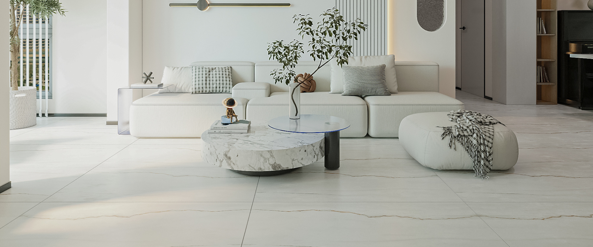 Thi công đá ốp lát