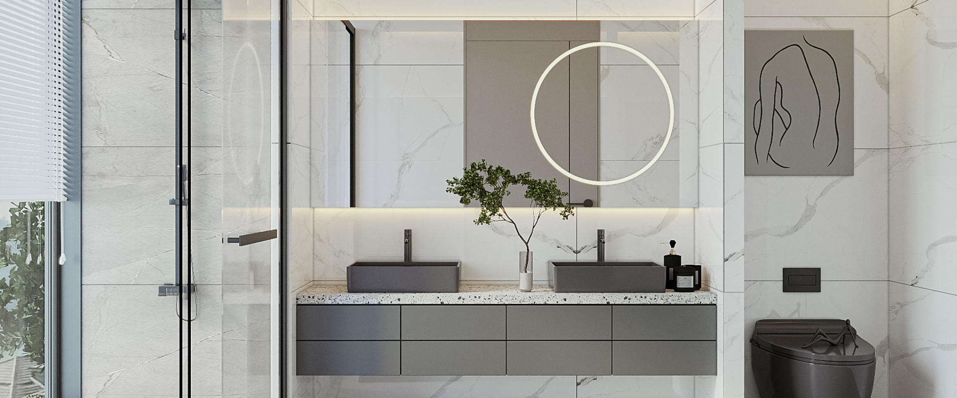 Thi công đá ốp lát